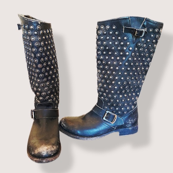 Frye Jenna Disco Boot- Tall size 9 - Picture 3 of 7